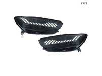 Tuning faruri pentru AUDI A6 C7 2012 -2015 cu RS Vision