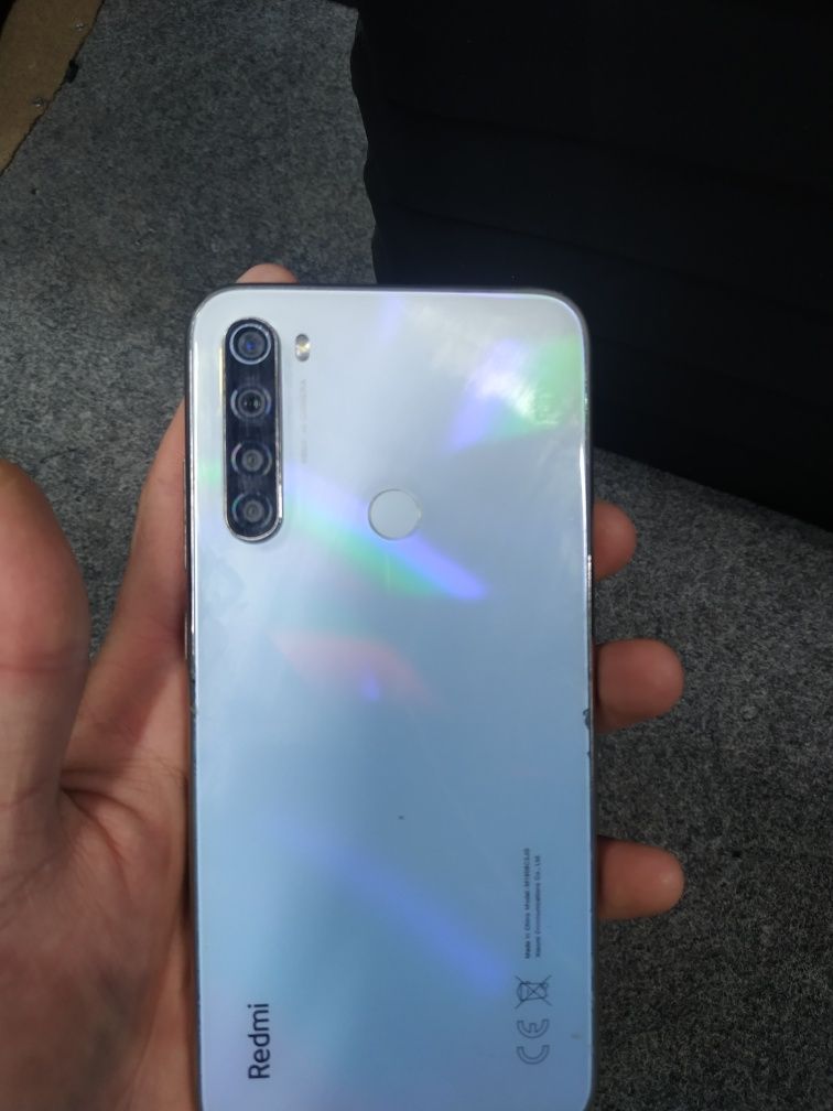 Redmi note 8 ozi