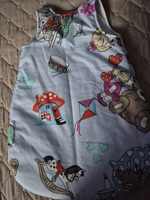 Чувалчета за сладък сън.