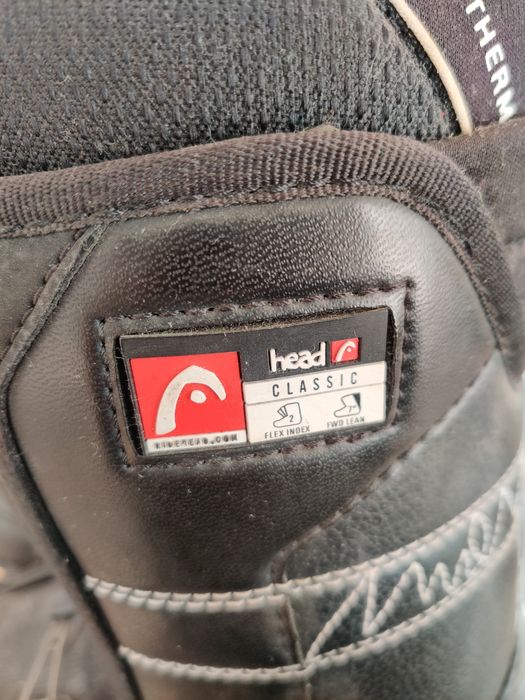 Сноуборд Rossignol 145 + ботуши Head 42