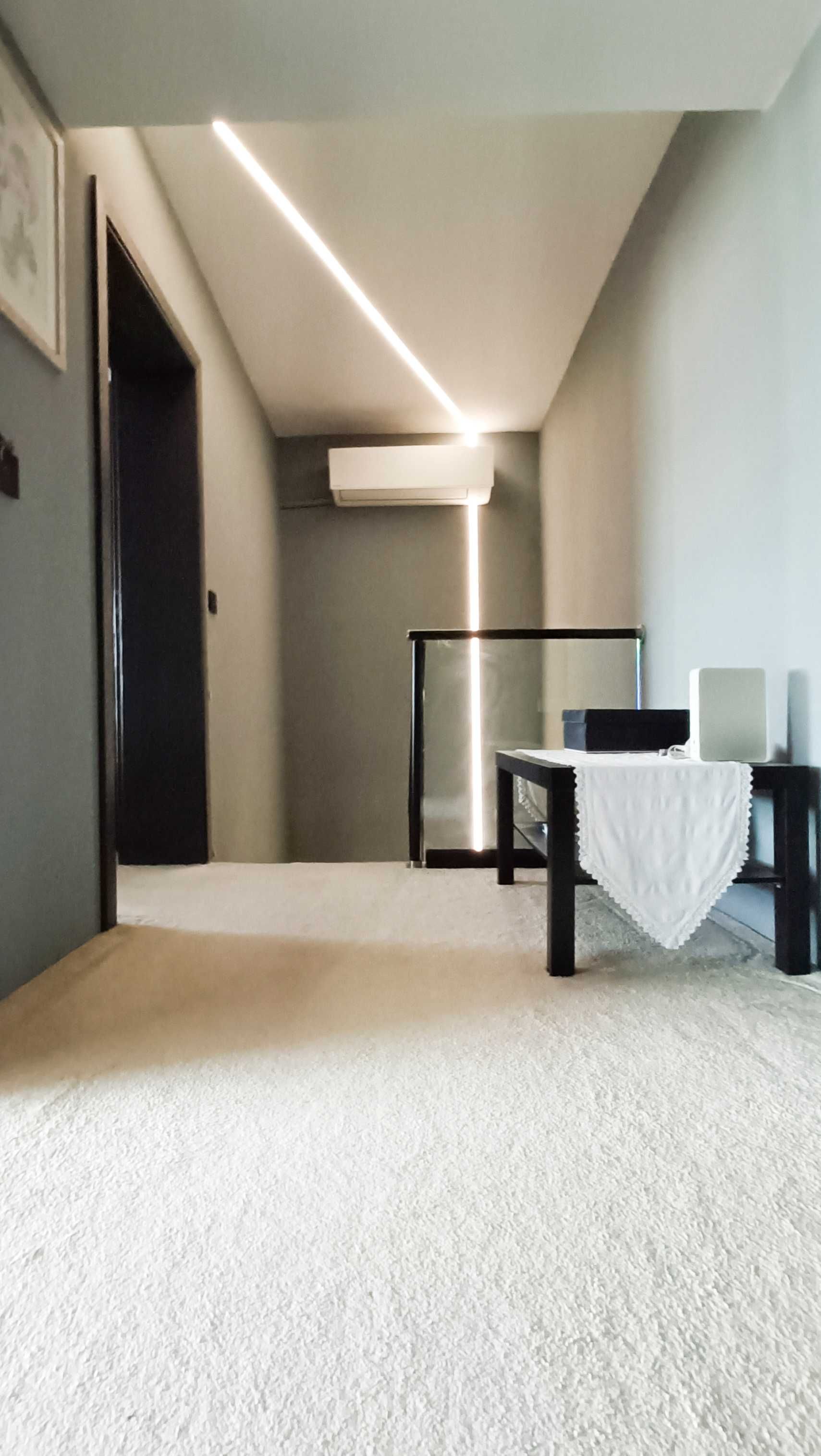 Apartament decomandat,3 camere,Duplex,complet mobilat si utilat