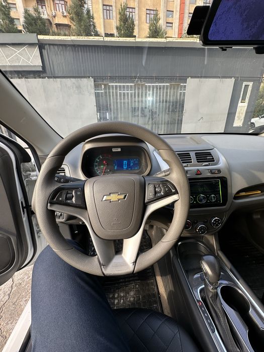 Кобальт 2022-год 4-позиция Автомат