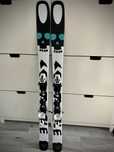 Schiuri Kastle ZX Alpha 149 cm - ca noi