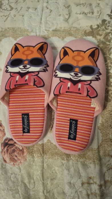 Papuci de casa copii 30/31