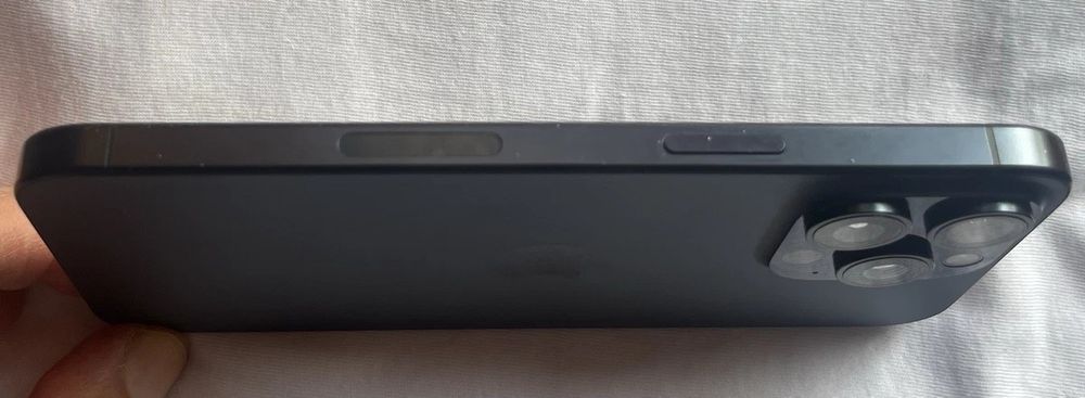 Apple iPhone 15 Pro Max 256GB Titanium Blue -