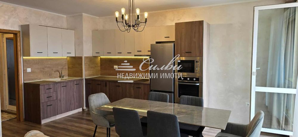 Тристаен апартамент НОВО строителство - кв.Пазара