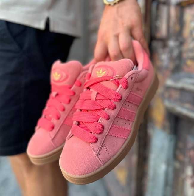 Оригинални кожени кецове * ADIDAS CAMPUS * EU40 -44