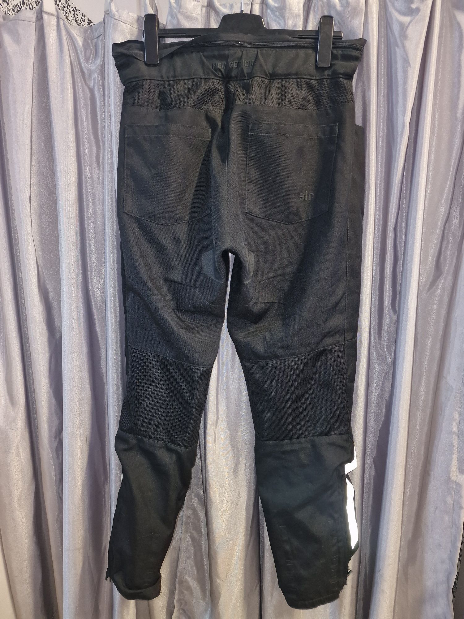 Pantaloni moto Hein Gericke talie 48 cm