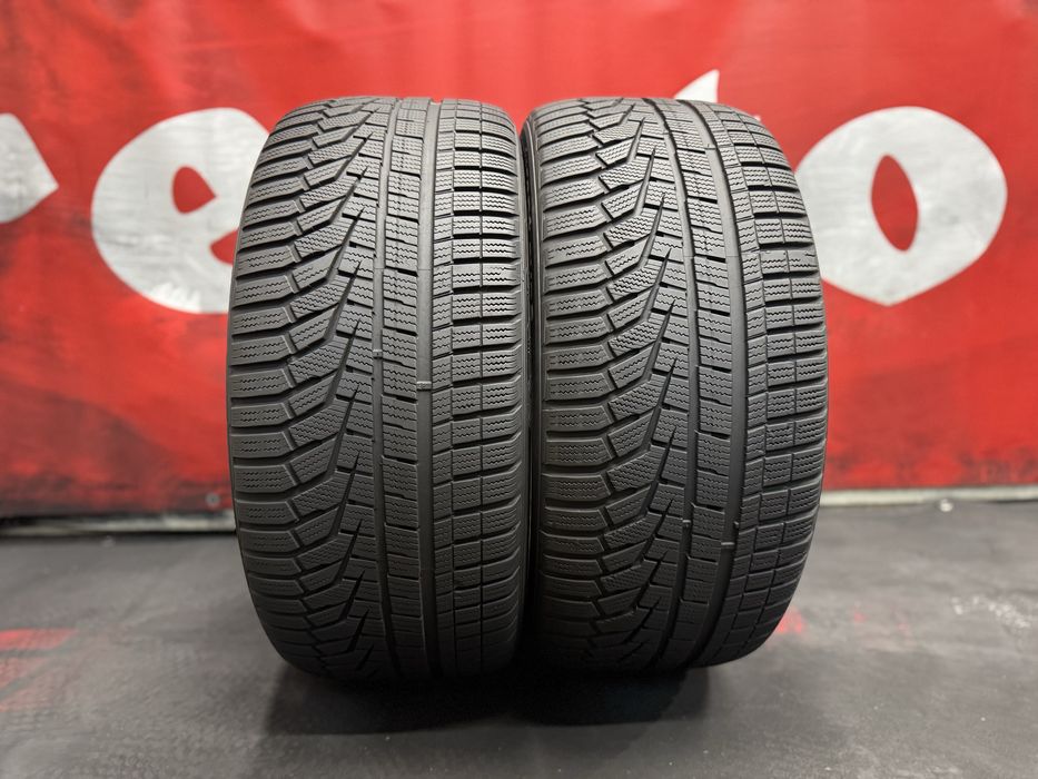 255 45 18, Зимни гуми, Hankook WinterICeptEVO2, 2 броя