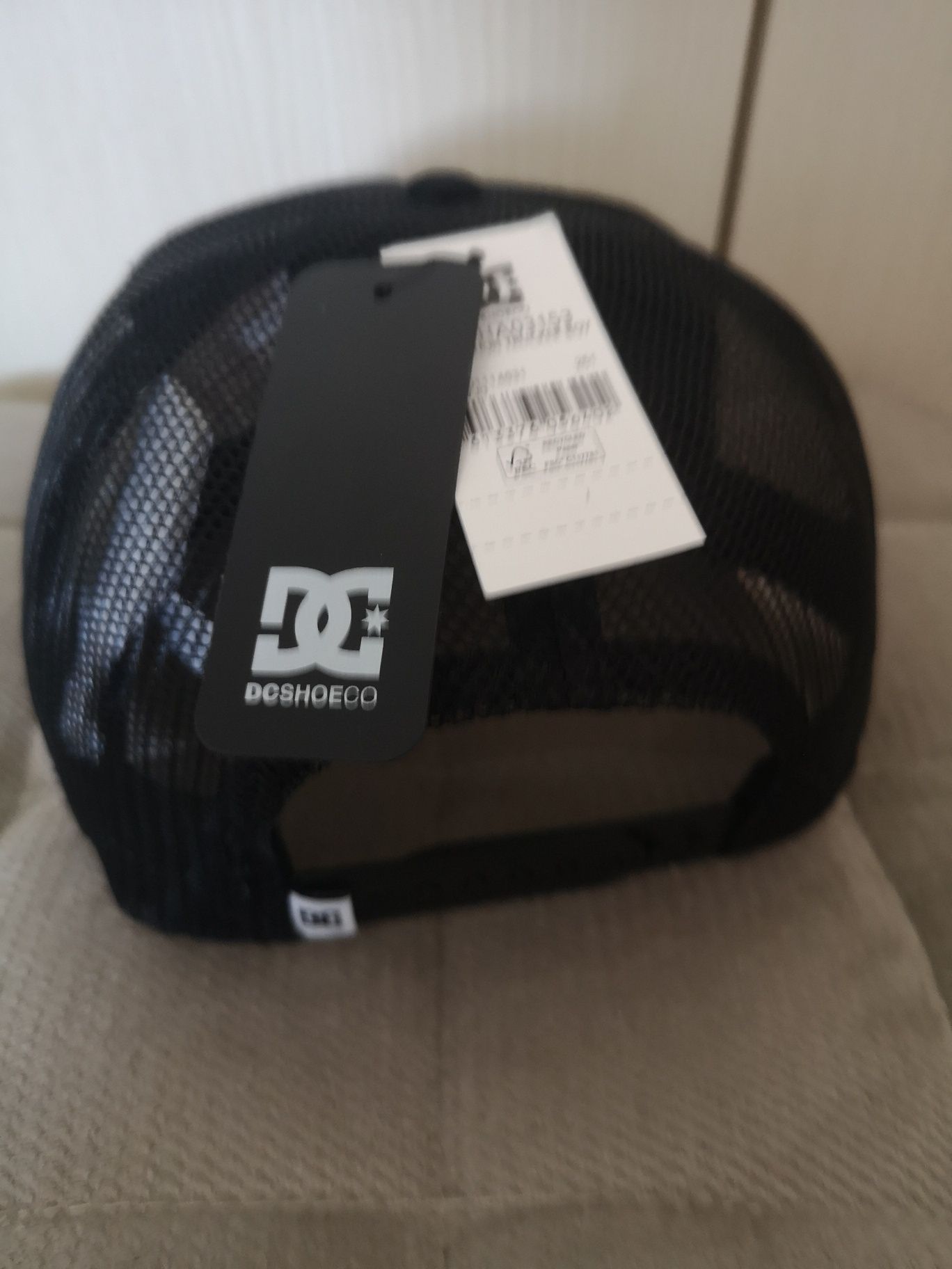 Sapca full cap DC noua skateboard