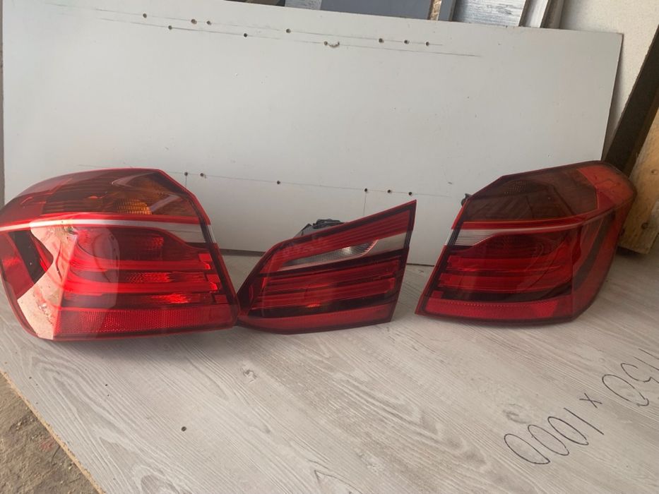 Стоп за БМВ/ BMW 2 F45