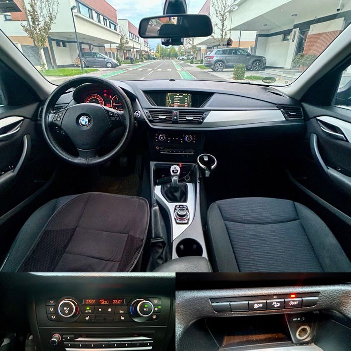 Bmw x1 e84 xdrive 2.0 170 cp 4x4