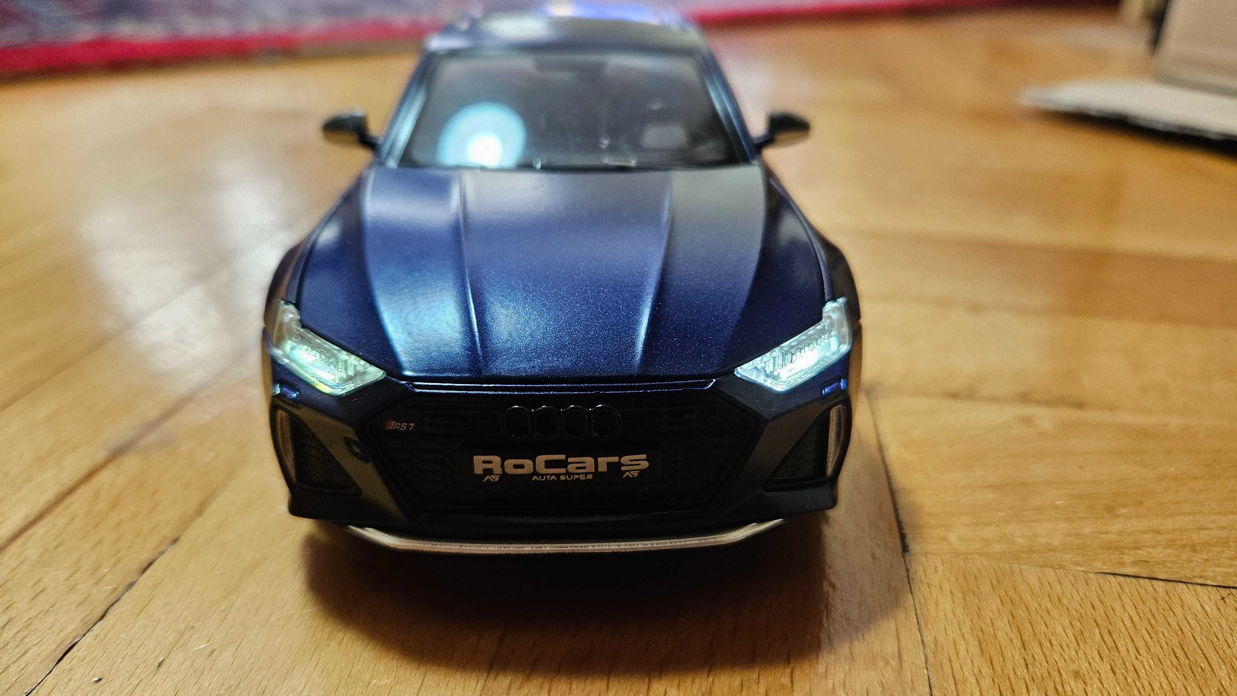 Macheta Audi RS7 1/24