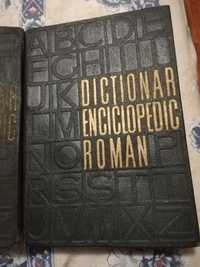 Dicționar enciclopedic roman (volumul 4)