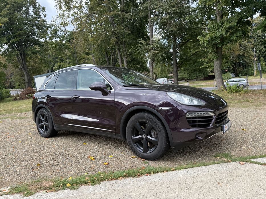 Porsche cayenne 3.0