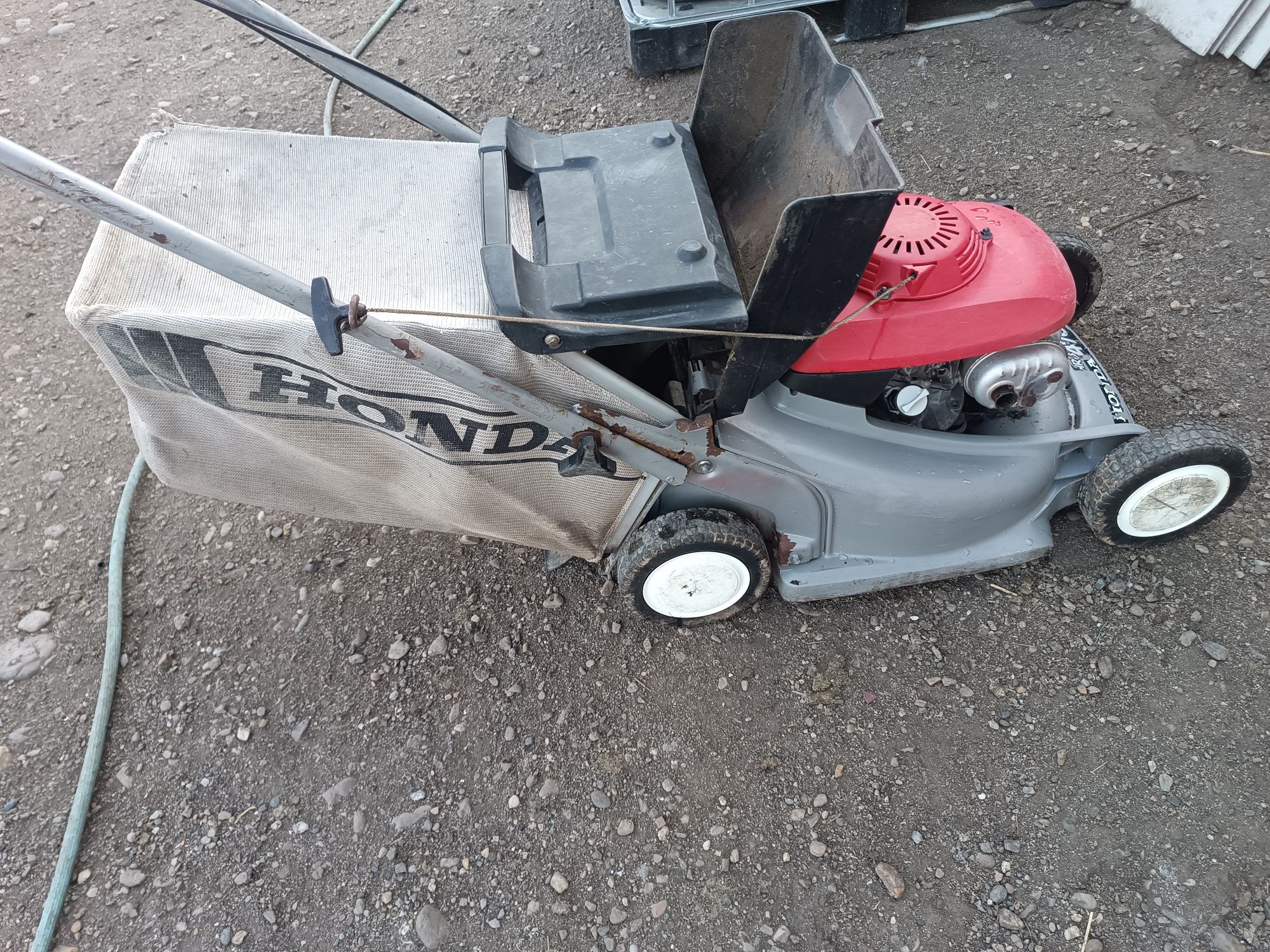 Motocositoare Honda 4 timpi