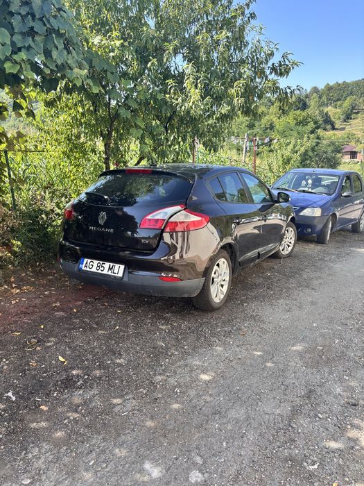 Reanult megane 3 FaceLift 2014 fara  motor