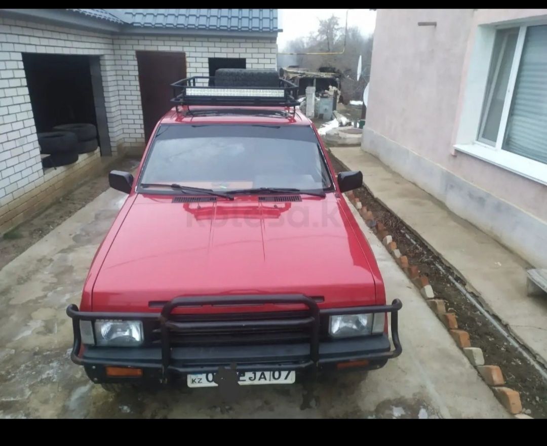 продам Nissan Teranno 1 поколения (1991 года)