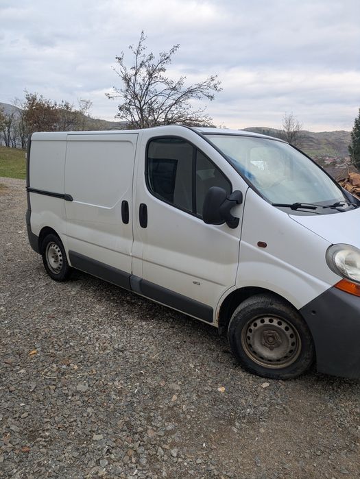 Renault Trafic 1.9