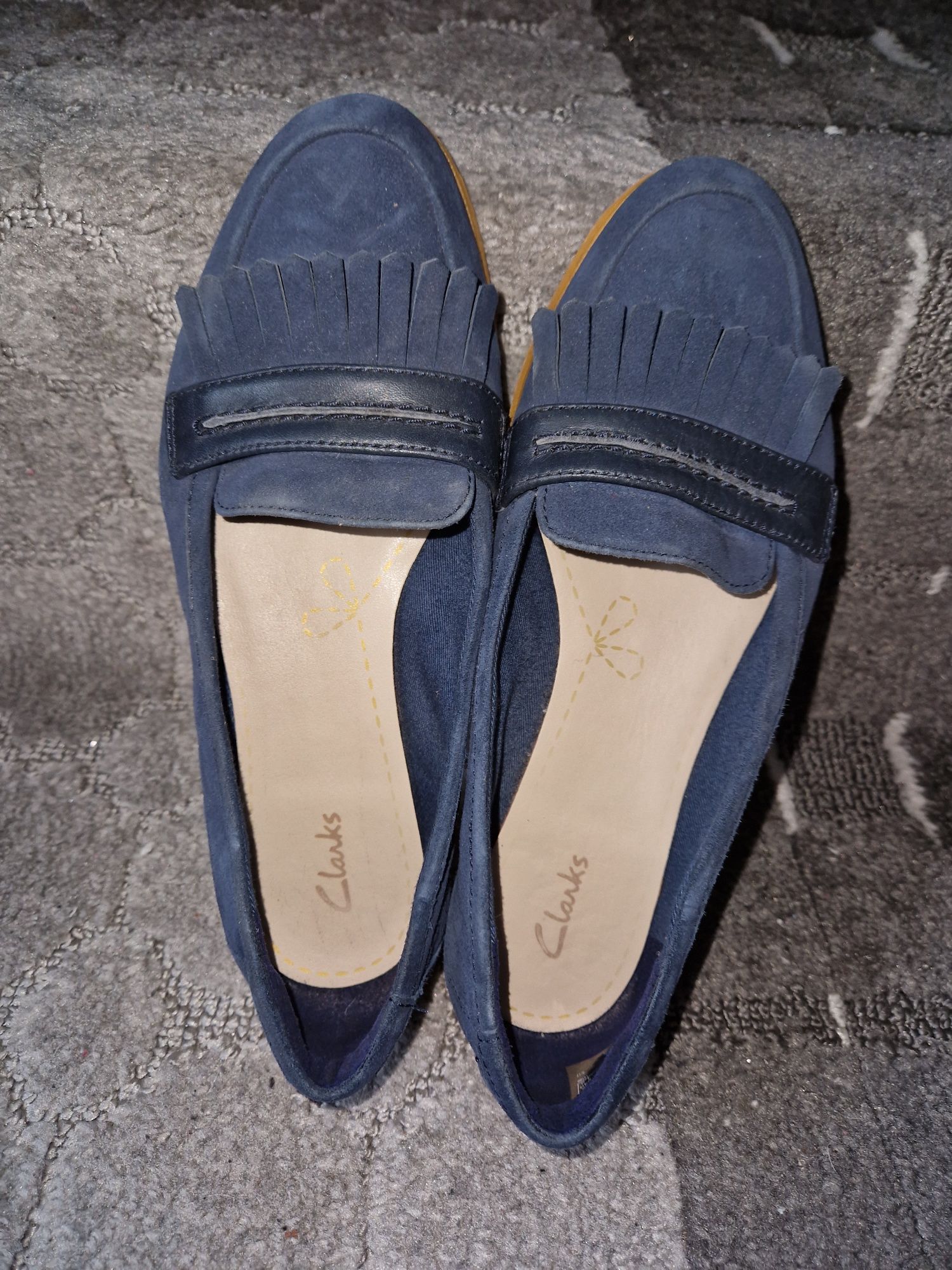 Лоуфъри на CLARKS