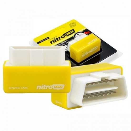 Чип тунинг за автомобил - Nitro OBD2