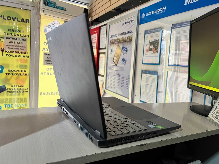 Igravoy noutbuk GTX 1050