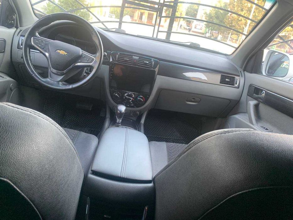 Продаю Chevrolet Gentra (2023г)