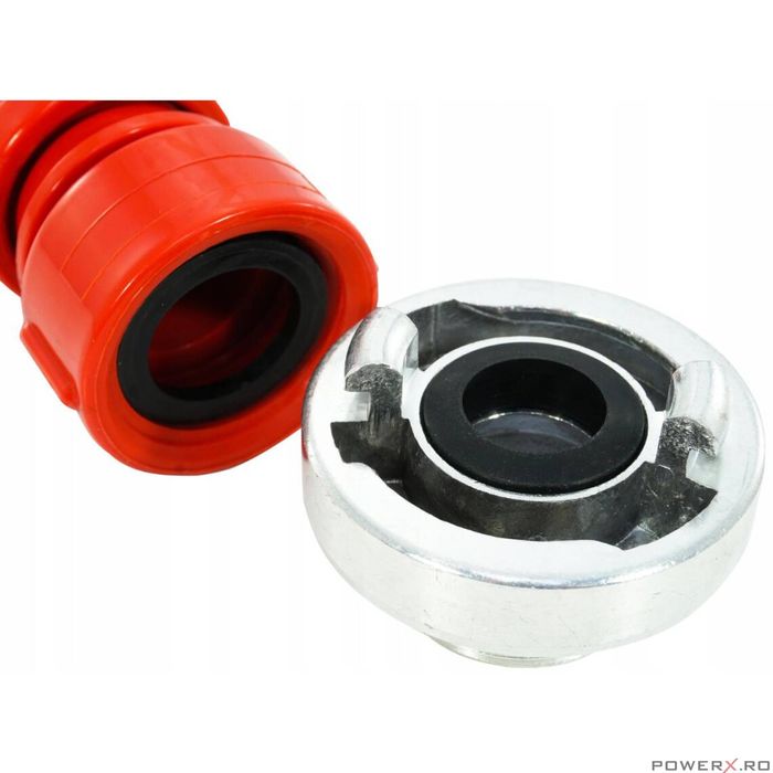 Teava refulare racord 1" pentru udare si pulverizare apa, Verke