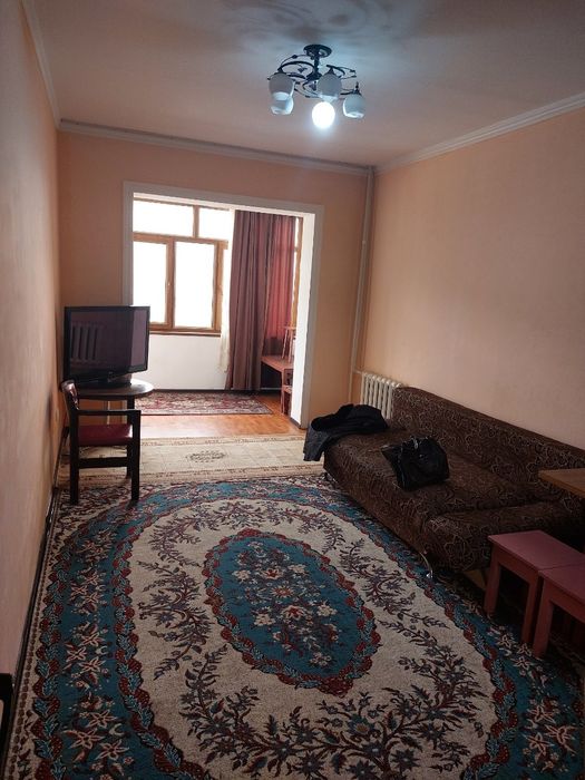 Сдаётся 1ком квартира 6микр