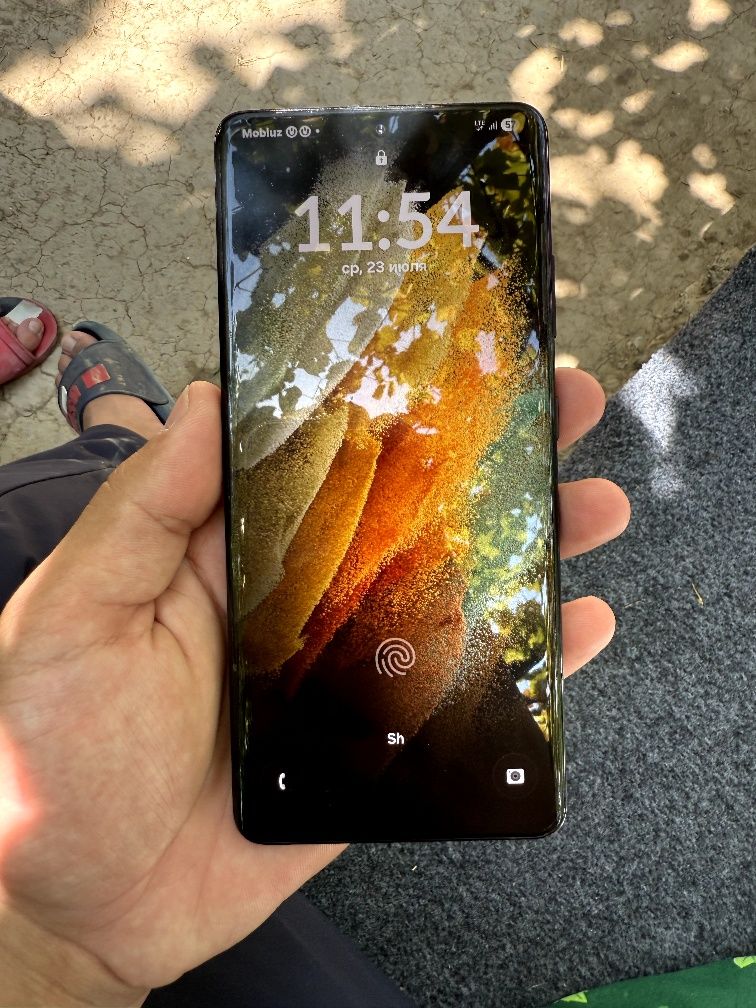 Samsung S21 Ultra 5G