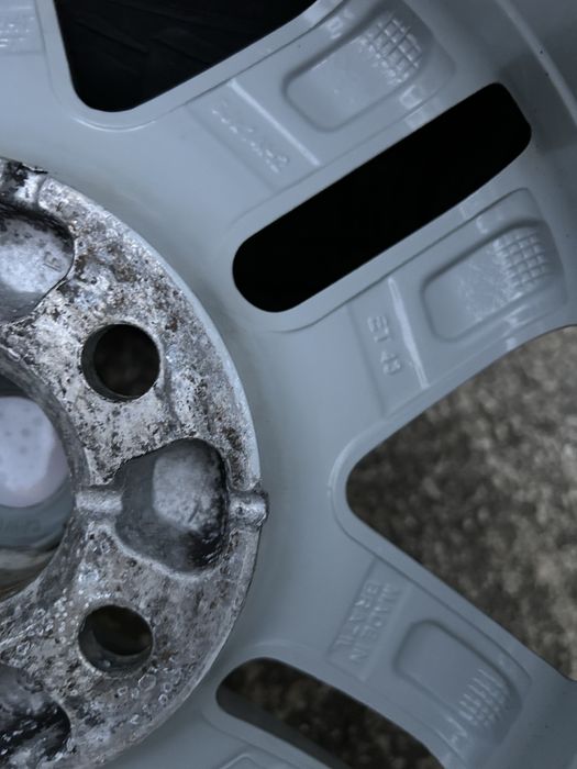 5х100 14 ски за vw polo skoda seat golv 4