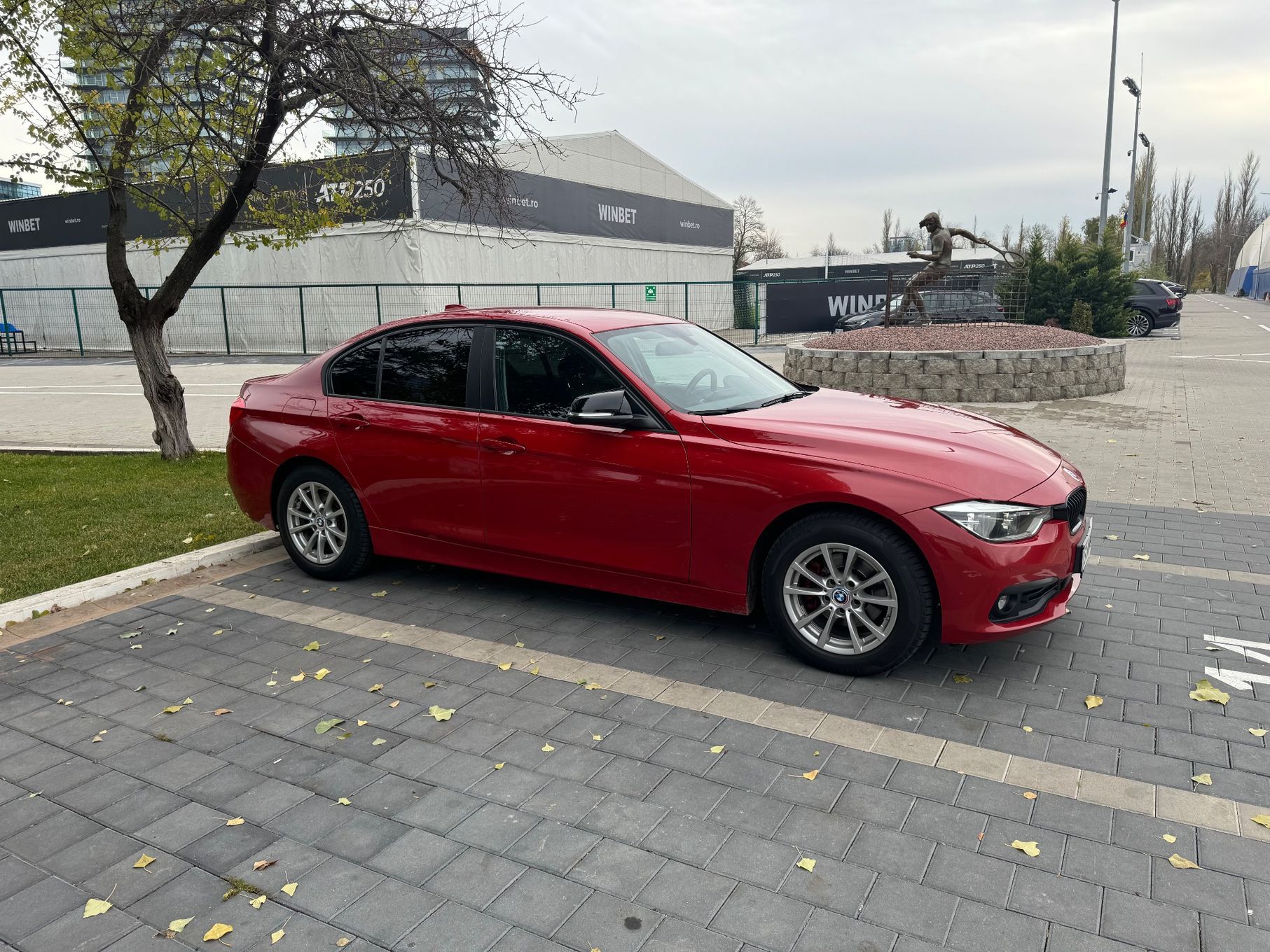 BMW 318d / 150 cp / EU6