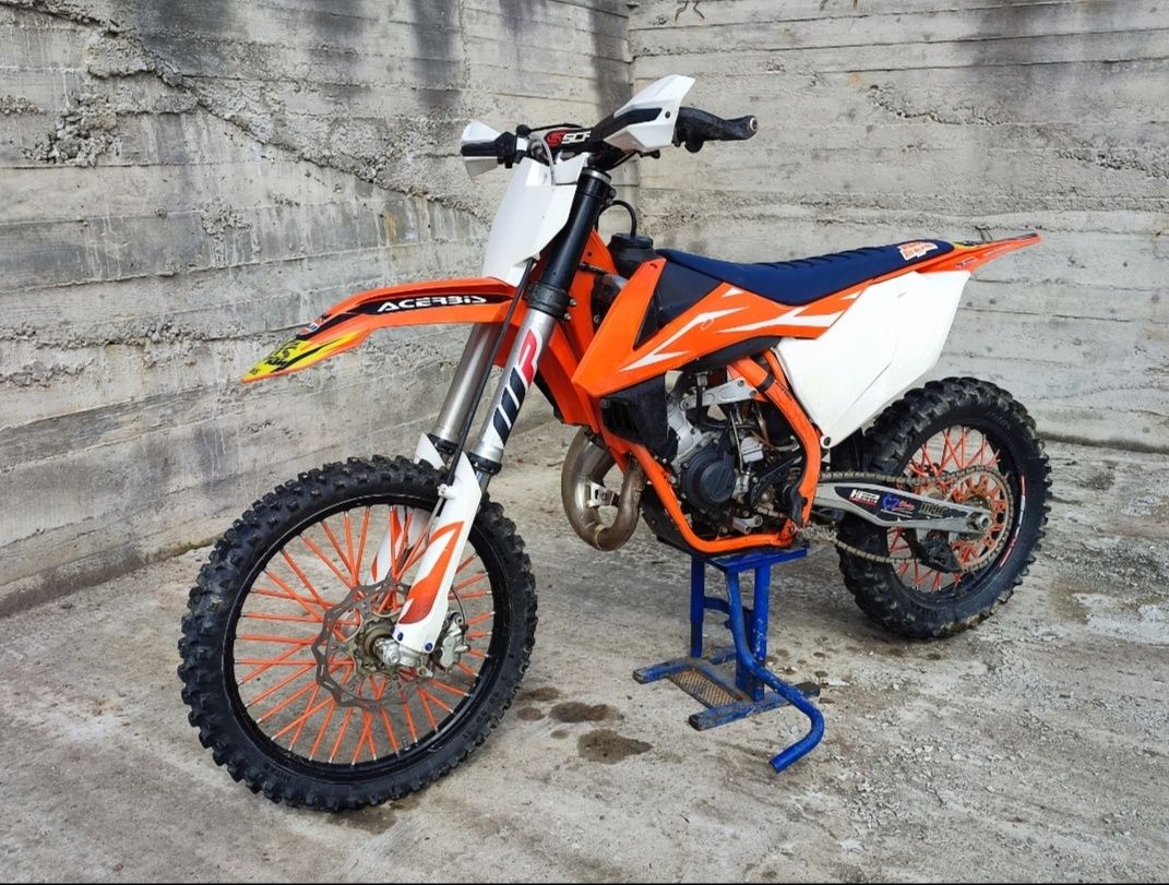 Vând KTM 150 sx 2018