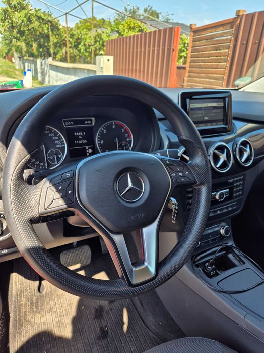 mercedes b 200 automat