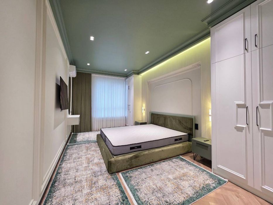 Квартира ЖК NRG Oybek 4/2/12 131 кв.м