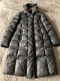 BOD & Christensen топло палто от естествена кожа. размер М. почти нова