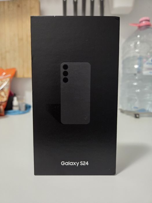 Samsung S24 - SIGILAT, 8GB/256GB, Snapdragoon
