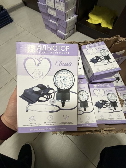 Адютор тонометр