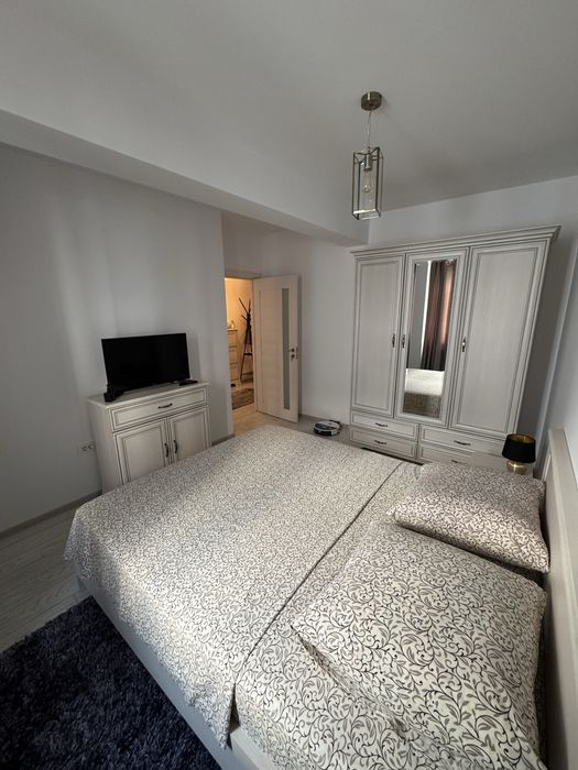 Apartament 2 camere Valea Lupului