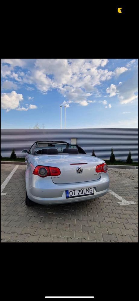 Vand Volswagen Eos