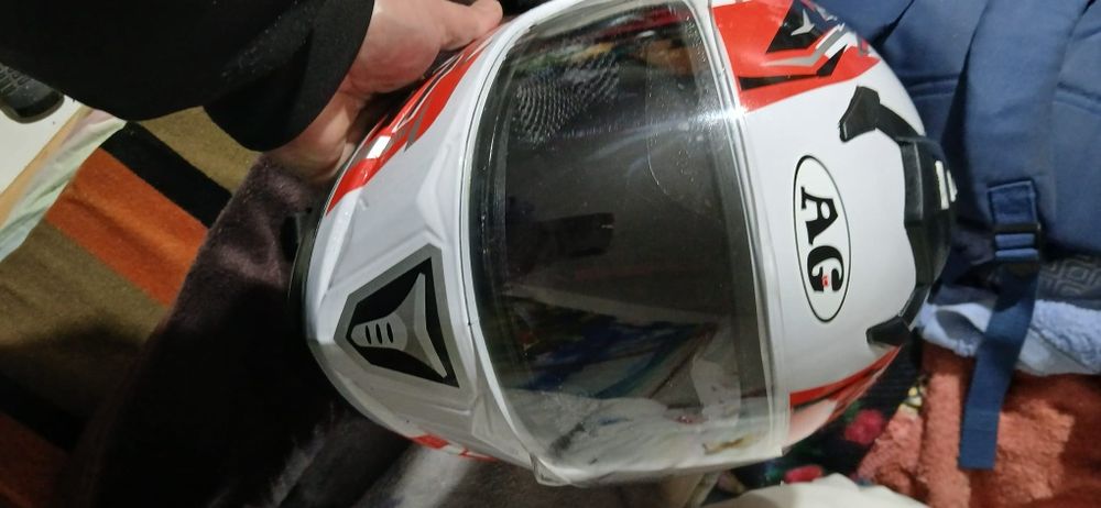 Casca moto noua  full face