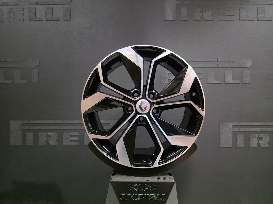 18цола 5х114.3 Рено Renault 5x114.3