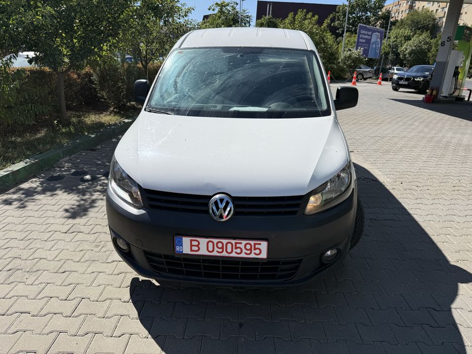 DE VINZARE - VW CADDY 4 x 4 ;  AN 2013 ; 2.0 TDI