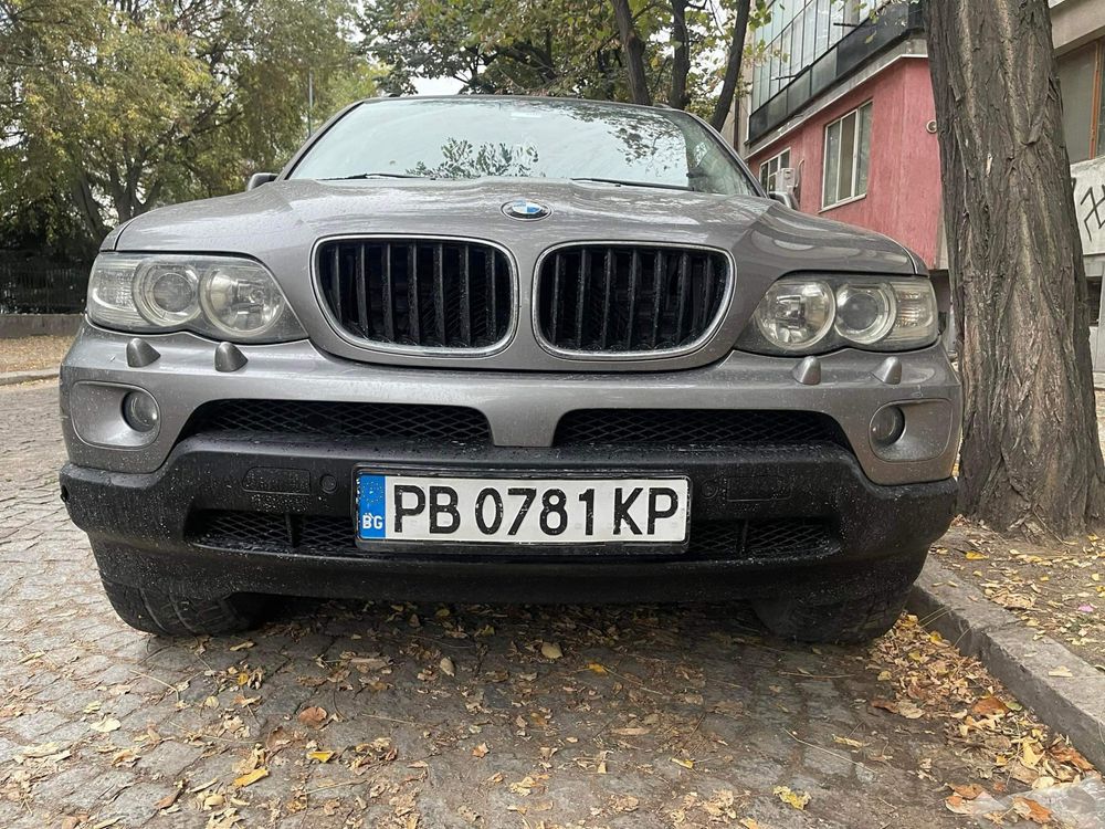 Bmw x5 3.0 218hp Промоция до края на Март!!!
