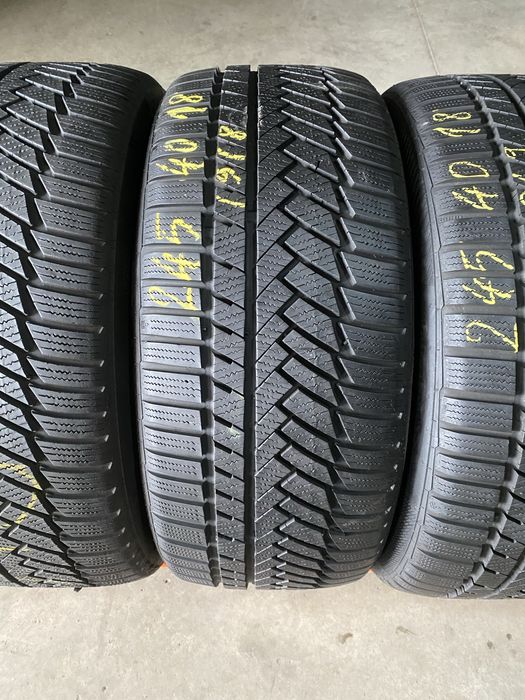 Anvelope iarna 245/40/18 Continental Winter Contact TS850P 245 40 18