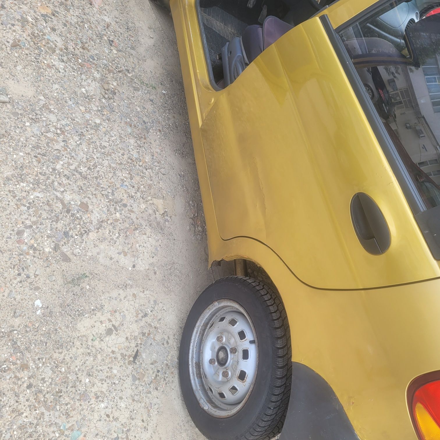 Matiz luna 12 2005