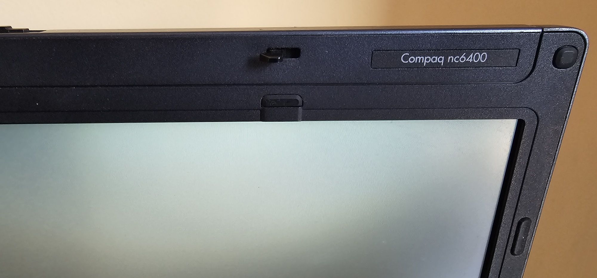 Лап топ HP Compaq nc8230