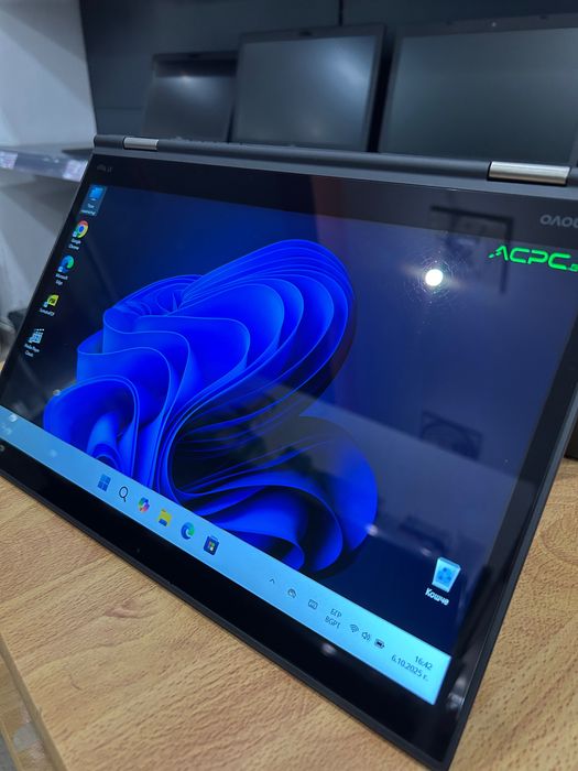 Лаптоп Lenovo X1 Yoga Gen2 i5/16GB RAM/512GB с 3 месеца гаранция! ТЪЧ