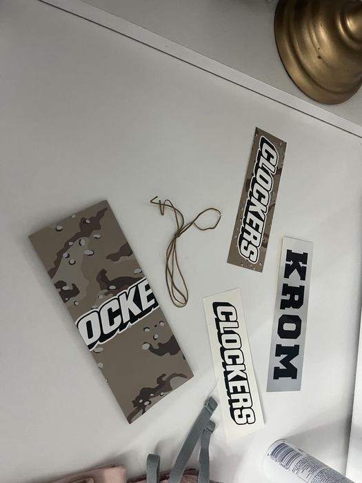 Kendama krom clokers