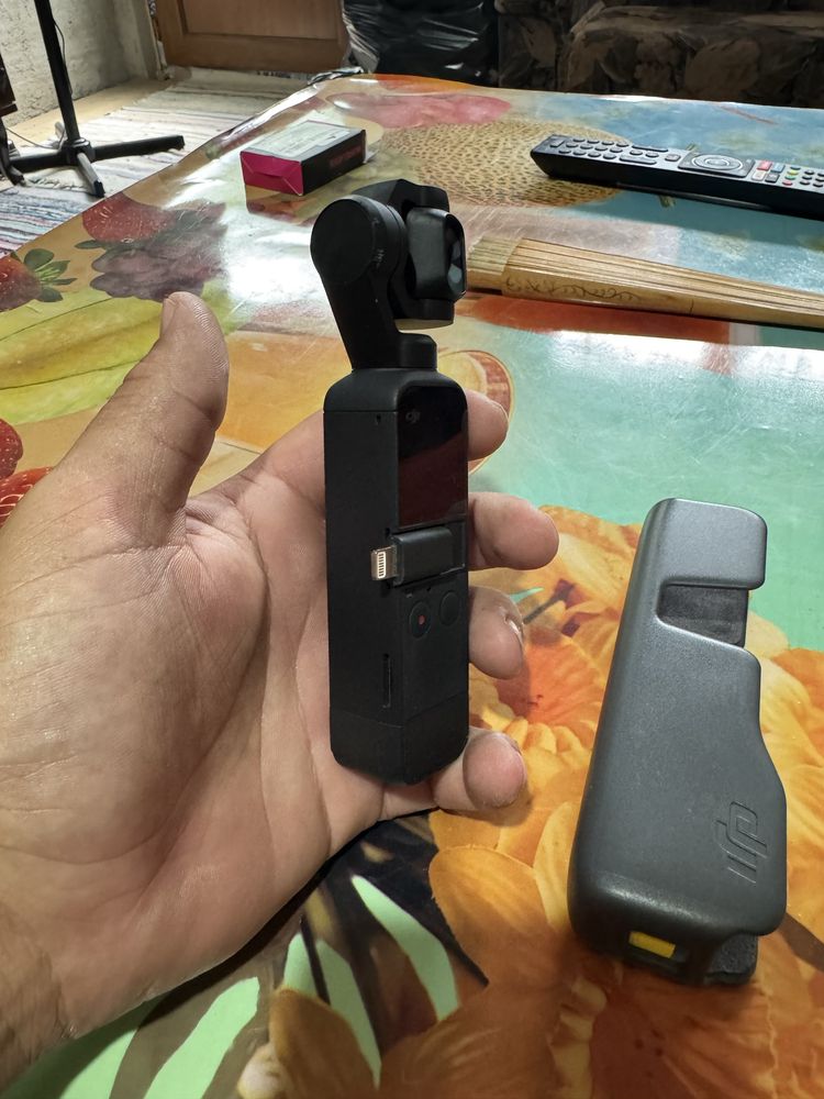 Camera Dji Osmo Pocket